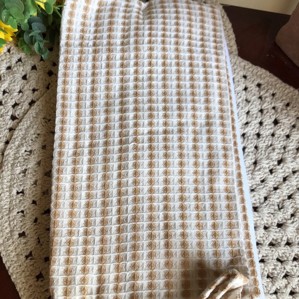 Thanksgiving Turkey Kitchen Towels s/2